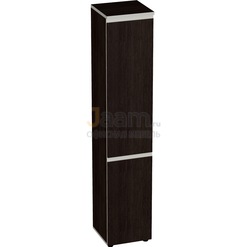 Мебель для персонала Шкаф узкий высокий левый V-2.6,V-4.1.1,V-4.0.1