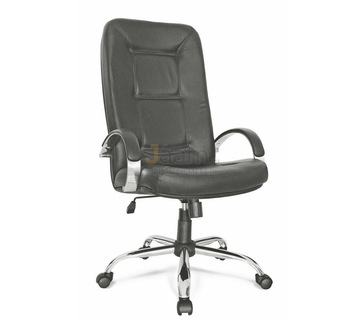 Кресло для руководителя Сенатор хром