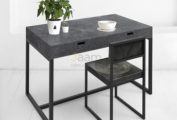 Мебель для персонала Loft микроцемент