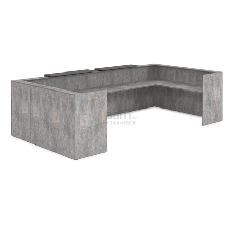 Стойка ресепшн Комплект ресепшн 1КР.203 2