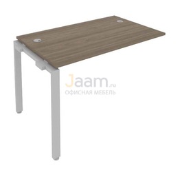 Мебель для персонала Проходной наборный элемент рабочей станции Б.ПРС-СП-1.2