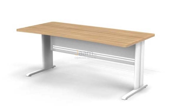 Мебель для персонала Стол на L-обр. каркасе BM284/1