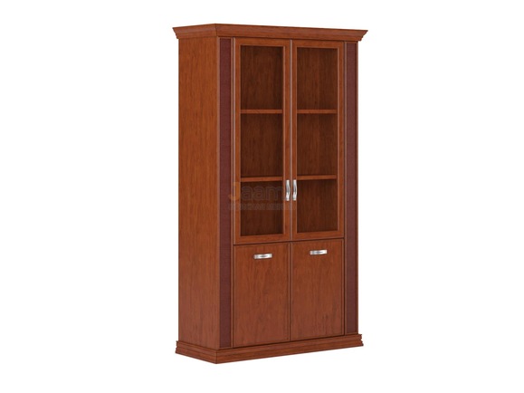 Кабинет руководителя Офисный шкаф комбинированный PRT403