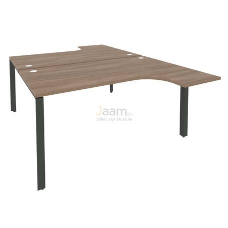 Мебель для персонала Рабочая станция O.MP-D.SA-4