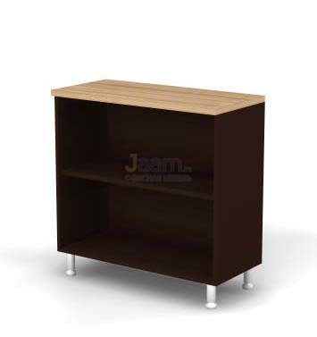 Мебель для персонала Стеллаж широкий низкий BR81.0241