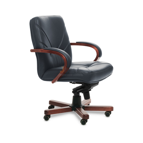 Кресло VERONA B кожа+кож.зам.