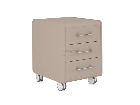 Кабинет руководителя Офисная тумба мобильная JNS201