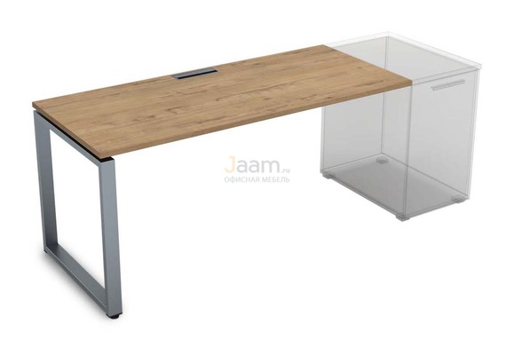 Мебель для персонала Стол для крепления на тумбу СДТ-О.985