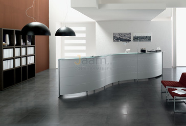 Стойка ресепшн Luna