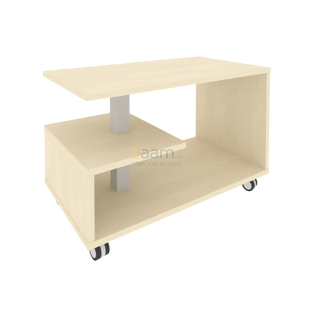 Кабинет руководителя Стол журнальный на колёсах KSM-1