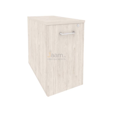 Мебель для персонала Офисная тумба приставная/опорная O.VTPO-1.8