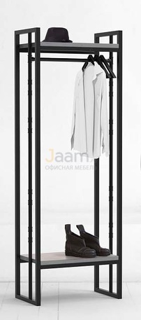 Мебель для персонала Гардероб OLD ZINGER OAK