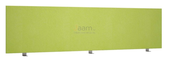 Мебель для персонала Барьер фронтальный Ткань 6БР.407.1