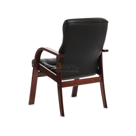 Кресло ORION WOOD D кожа+кож.зам.