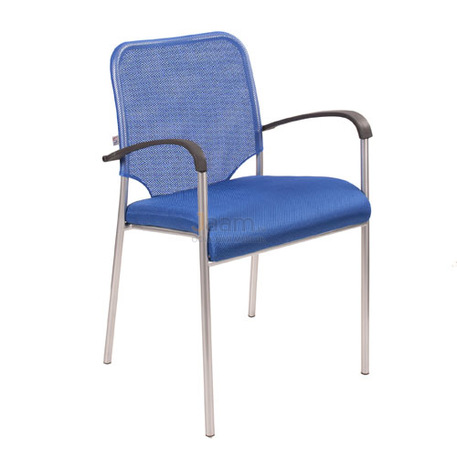 Кресло Amigo silver arm