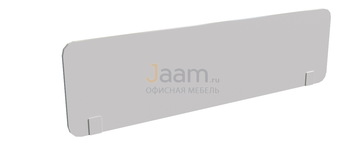 Мебель для персонала Экран 140 ЛДСП с креплением 11814