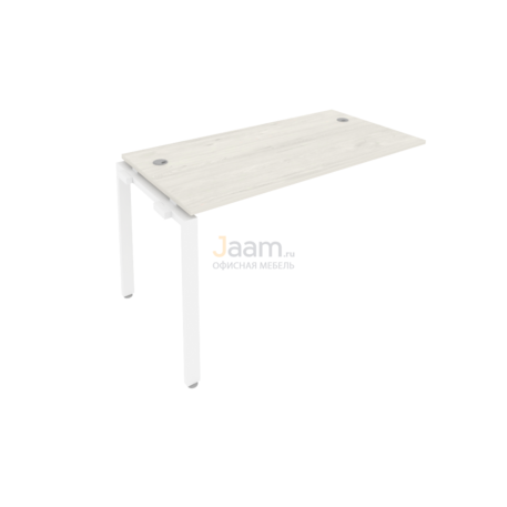 Мебель для персонала Проходной наборный элемент рабочей станции Б.ПРС-СП-1.3