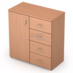 Мебель для персонала Офисная тумба 2Т 011