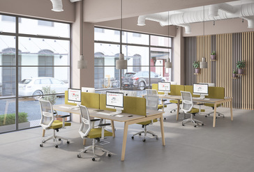 Мебель для персонала ALBERO