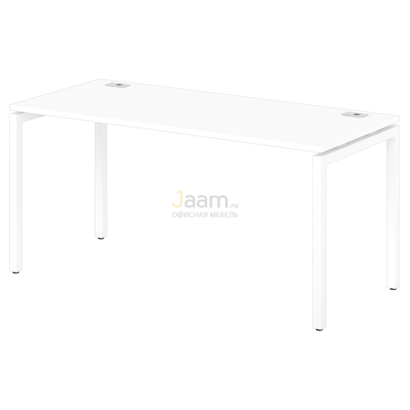 Мебель для персонала Стол на металлокаркасе S-37