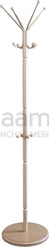 Напольная вешалка Вешалка напольная В 33Н слоновая кость