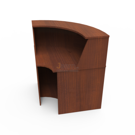 Стойка ресепшн Ресепшн угловой Э-27.3