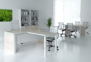 Кабинет руководителя Steel Evo