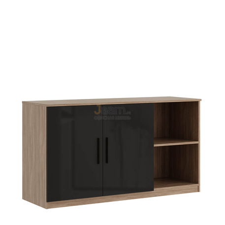 Кабинет руководителя Креденция с секцией, глянец AST33941521