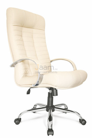 Кресло Атлант хром