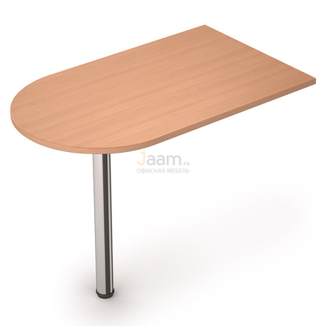 Мебель для персонала Брифинг-приставка (без опоры) 2СЭ.022