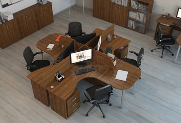 Мебель для персонала Trend