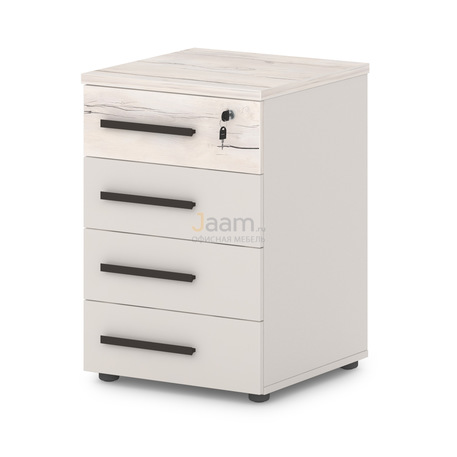 Мебель для персонала Офисная тумба приставная T-230