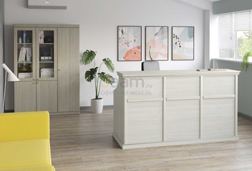 Стойка ресепшн Bern ресепшн