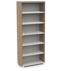 Мебель для персонала Стеллаж высокий широкий G-67