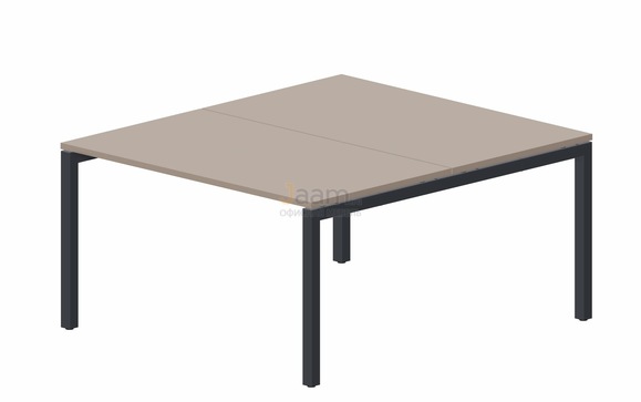 Мебель для персонала Составной стол на 2 рабочих места PEN2TS148