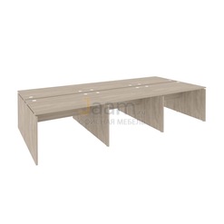 Мебель для персонала Рабочая станция O.D.RS-6.2.8