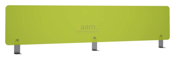 Мебель для персонала Барьер фронтальный Оргстекло 6БР.010.2