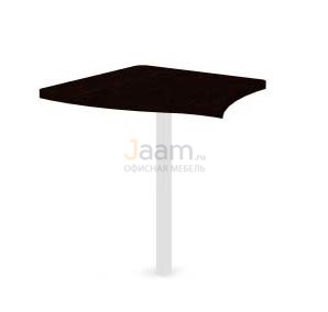 Мебель для персонала Приставной элемент для ассиметричных столов 180см 340 228