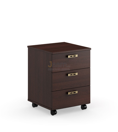 Кабинет руководителя Тумба подкатная 3 ящ. MNZ19330301