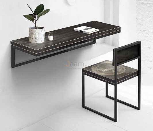 Мебель для персонала Стол-консоль METALFRAME