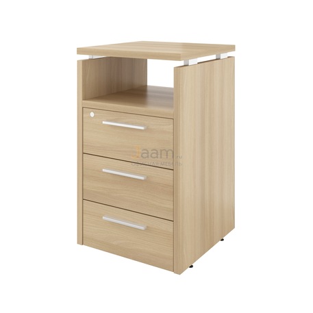 Мебель для персонала Офисная тумба приставная ДБ43