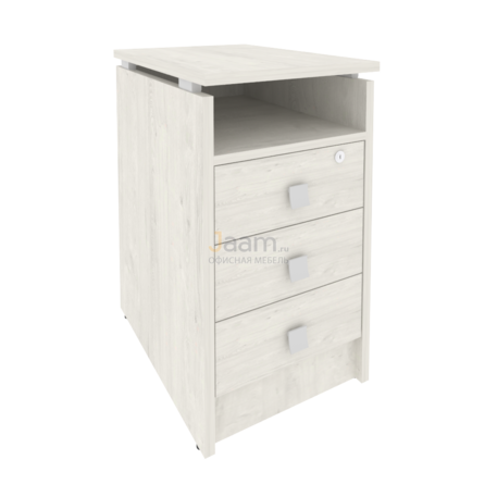 Мебель для персонала Офисная тумба приставная Л.ТП–4.1