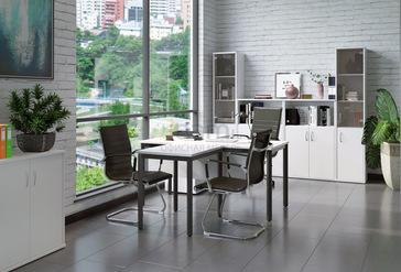 Мебель для персонала Slim System