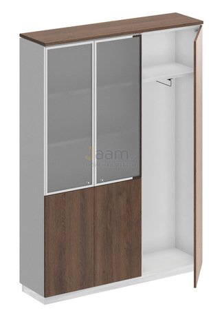 Кабинет руководителя Офисный шкаф комбинированный СИ 310