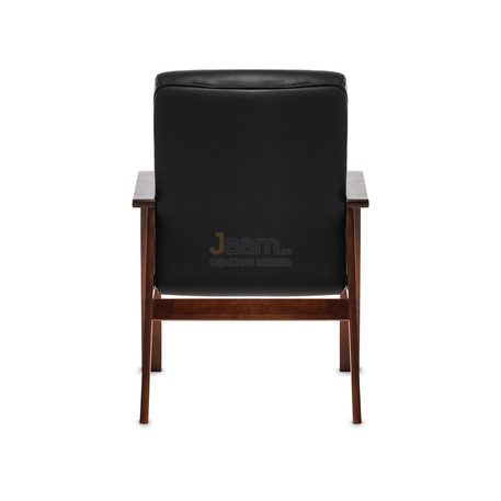 Кресло ORION WOOD D кожа+кож.зам.