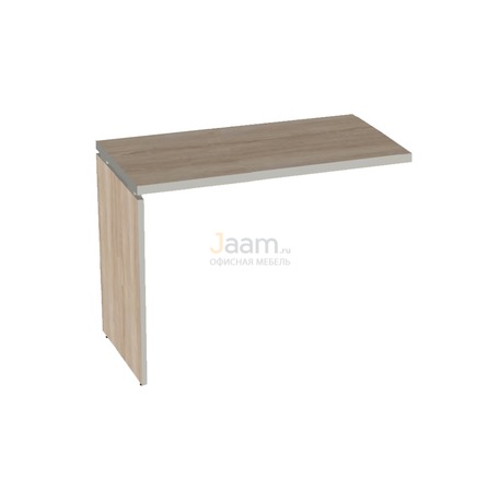 Кабинет руководителя Стол приставной боковой V1.16 2