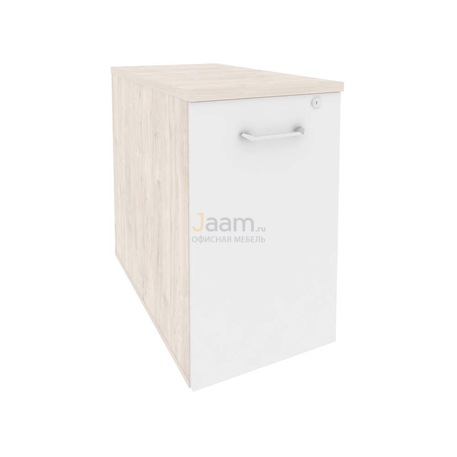 Мебель для персонала Офисная тумба приставная/опорная O.VTPO-1.8