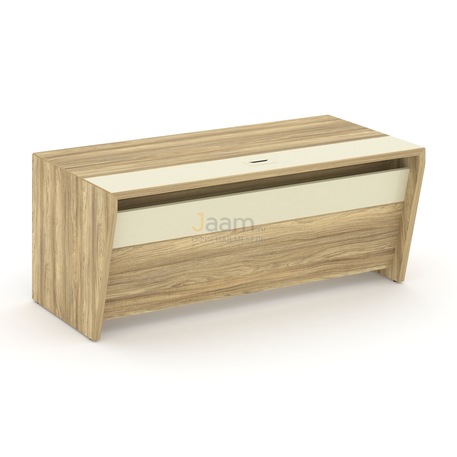 Кабинет руководителя Стол руководителя прямой без тумбы COR.SR-18