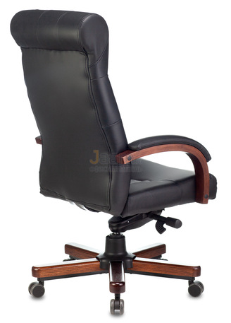 Кресло T-9927WALNUT BLACK