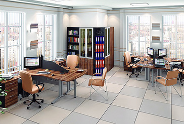 Мебель для персонала Статус-Ф